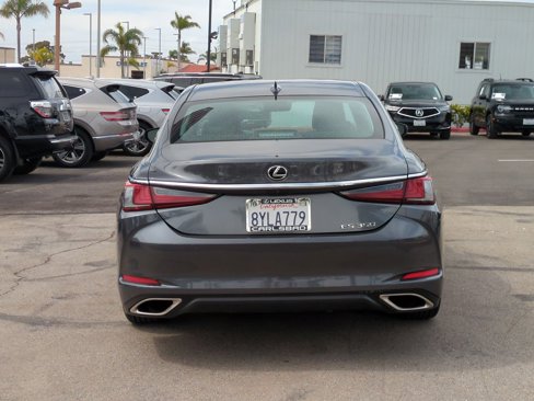 Used 2022 Lexus ES 350 image 7