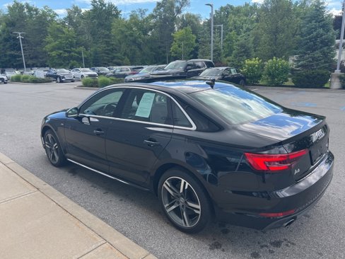 Used 2017 Audi A4 2.0T Premium Plus w/ Premium Plus Package image 40