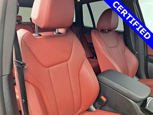 Used 2024 BMW X3 sDrive30i w/ M Sport Package image 17