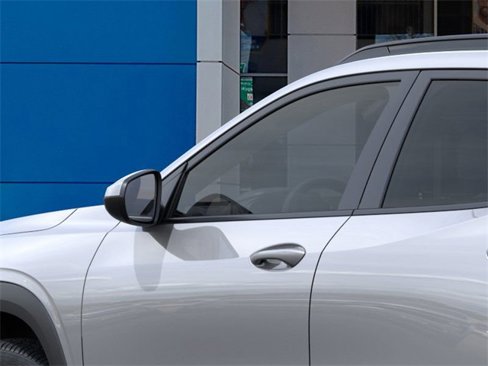 New 2025 Chevrolet Trax LT image 12