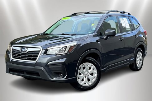 Used 2019 Subaru Forester w/ Popular Package #1 image 3
