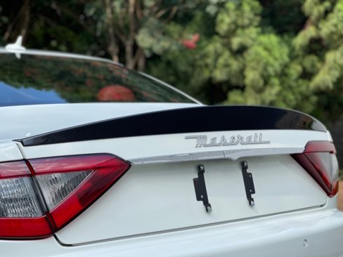 Used 2017 Maserati GranTurismo MC Centennial image 33