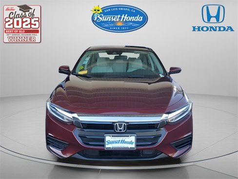 Used 2020 Honda Insight EX image 3