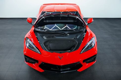 Used 2024 Chevrolet Corvette Stingray Preferred Cpe w/ Z51 Performance Package image 14
