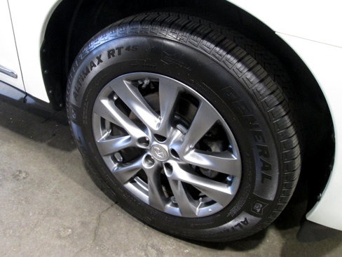 Used 2015 INFINITI QX60 AWD image 38