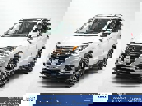Used 2022 Honda HR-V EX image 1