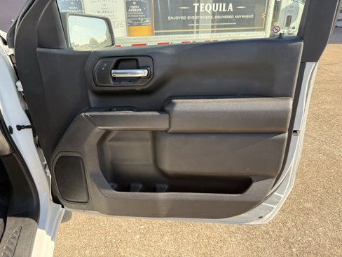 Used 2022 Chevrolet Silverado 1500 W/T w/ WT Fleet Convenience Package image 14