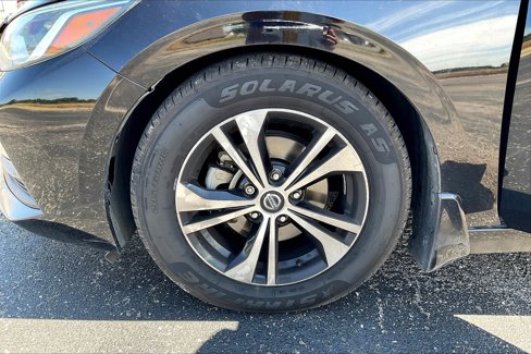 Used 2020 Nissan Sentra SV image 3