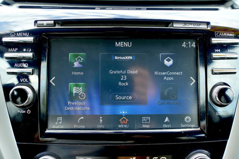 Used 2015 Nissan Murano SL w/ SL Technology Package image 40