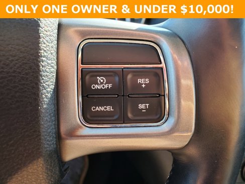 Used 2014 Dodge Journey Crossroad w/ Flexible Seating Group image 19