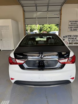 Used 2014 Hyundai Sonata GLS image 4