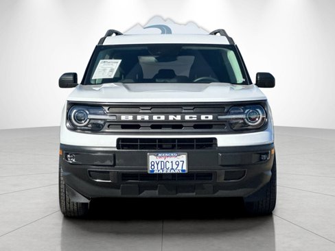 Used 2021 Ford Bronco Sport Big Bend image 8