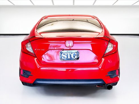 Used 2016 Honda Civic EX image 5