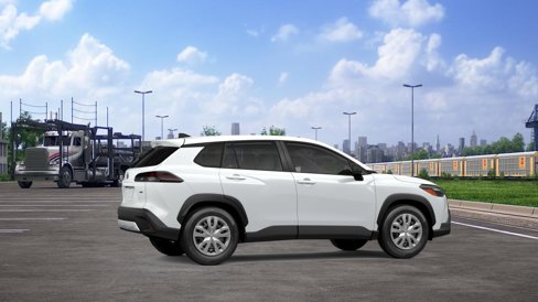 New 2026 Toyota Corolla Cross L image 11