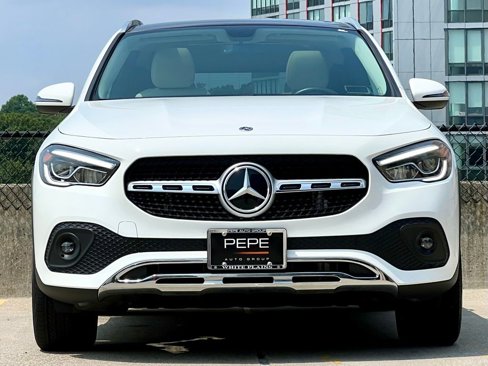 Used 2023 Mercedes-Benz GLA 250 4MATIC image 2