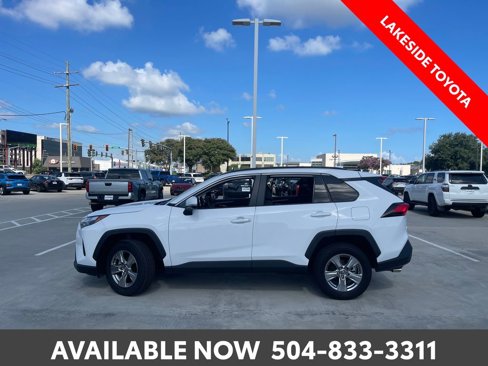 Certified 2024 Toyota RAV4 XLE image 2