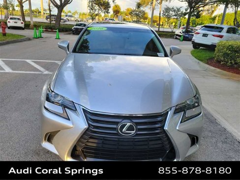 Used 2016 Lexus GS 200t image 14