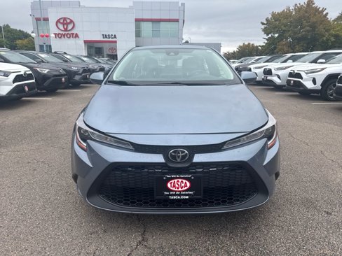 Used 2021 Toyota Corolla LE image 2