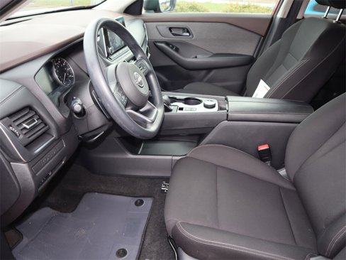 Certified 2023 Nissan Rogue S image 14