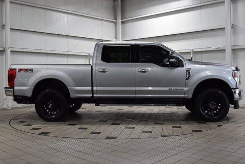 Used 2020 Ford F250 XLT w/ XLT Premium Package image 8