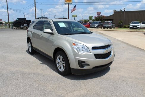 Used 2015 Chevrolet Equinox LT w/ Driver Convenience Package image 3