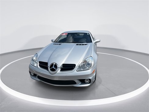 Used 2006 Mercedes-Benz SLK 55 AMG image 14