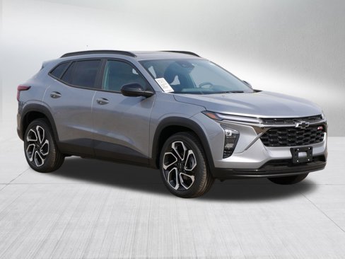 New 2026 Chevrolet Trax RS image 7