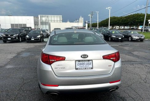Used 2012 Kia Optima LX image 7