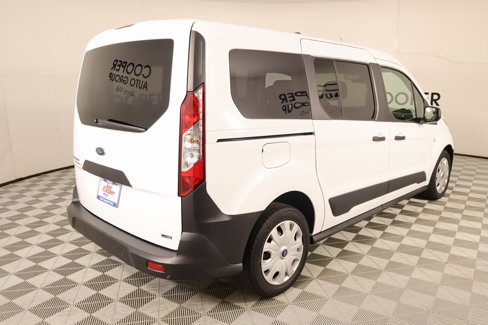 Used 2021 Ford Transit Connect XL image 20