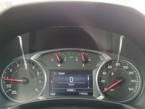 Used 2024 Chevrolet Equinox LT image 11