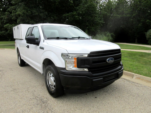 Used 2018 Ford F150 XL w/ Equipment Group 101A Mid image 15