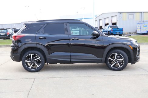 Used 2022 Chevrolet TrailBlazer RS image 20