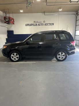 Used 2011 Subaru Forester 2.5X w/ Alloy Wheel Value Pkg image 1