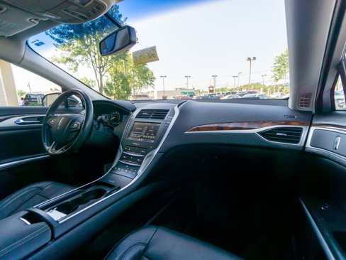 Used 2016 Lincoln MKZ Hybrid w/ Equipment Group 600A Reserve image 27
