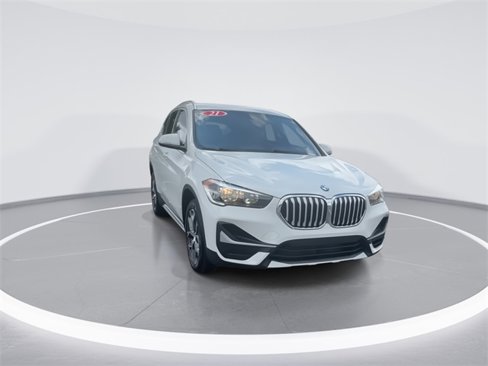 Used 2021 BMW X1 sDrive28i image 11