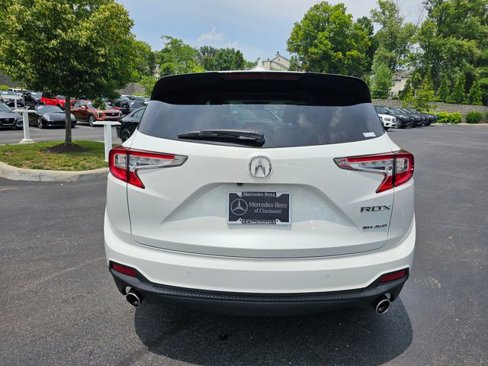 Used 2020 Acura RDX w/ Technology Package image 9