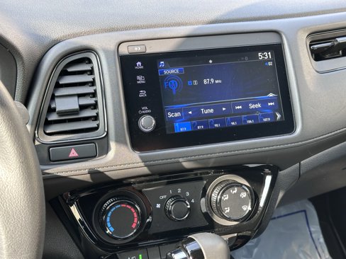 Certified 2022 Honda HR-V Sport image 21