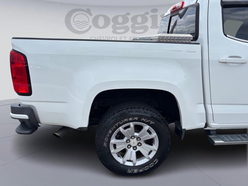 Used 2016 Chevrolet Colorado LT w/ LT Convenience Package image 6