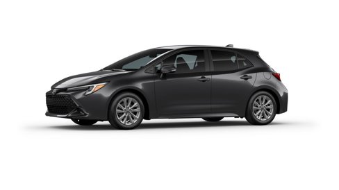 New 2025 Toyota Corolla SE w/ SE Package image 61