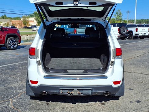 Used 2014 Jeep Grand Cherokee Limited w/ Luxury Group II image 23