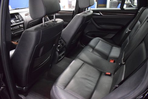 Used 2017 BMW X3 xDrive35i image 13