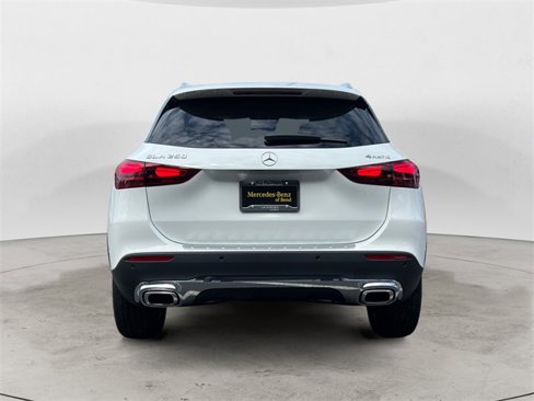 New 2025 Mercedes-Benz GLA 250 4MATIC image 4
