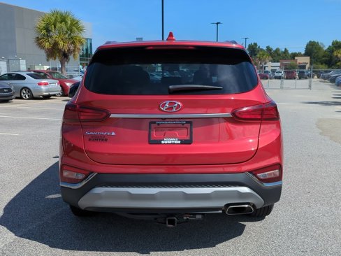 Used 2019 Hyundai Santa Fe SEL image 5