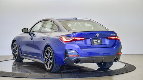 Used 2023 BMW 430i Gran Coupe w/ M Sport Package image 2