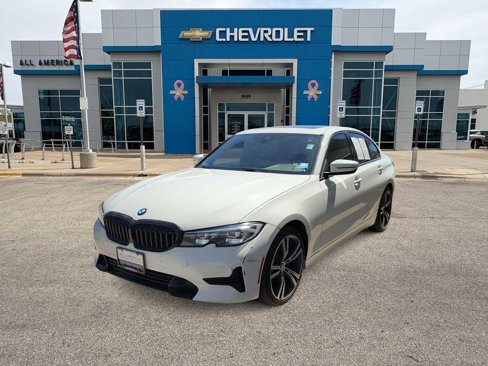 Used 2020 BMW 330i Sedan w/ Driving Assistance Package image 1
