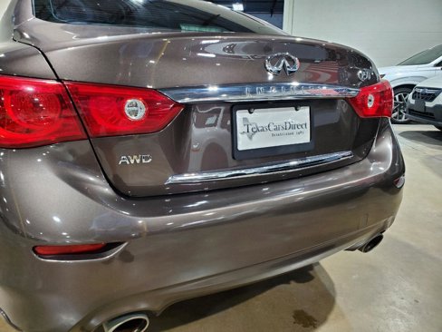 Used 2014 INFINITI Q50 Premium w/ Navigation Package image 41