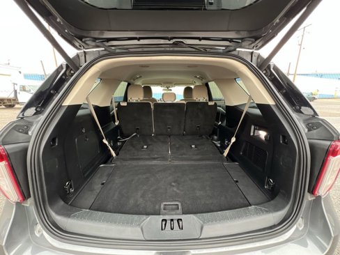 Used 2021 Ford Explorer 4WD image 25
