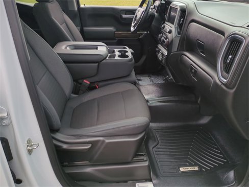 Used 2019 Chevrolet Silverado 1500 LT w/ All-Star Edition image 32