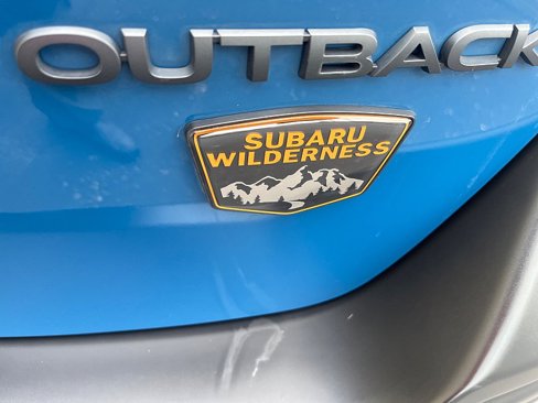 Used 2022 Subaru Outback Wilderness image 20