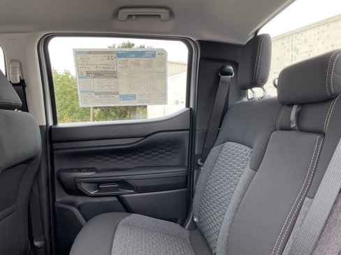 New 2025 Ford Ranger XL image 45